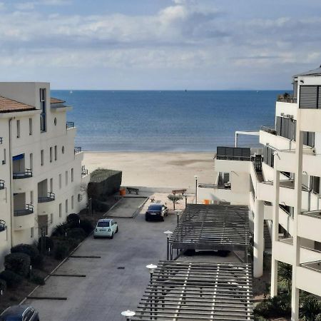 Residence Chateau Leenhardt - Appartement T2 Face A La Mer Le Grau-du-Roi Exterior foto